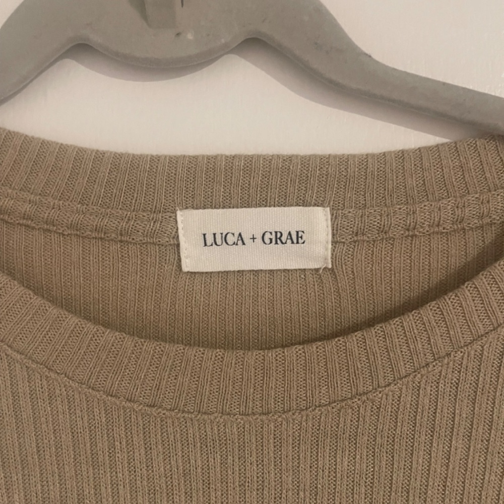 Knit Tshirt - Picture 3 of 4
